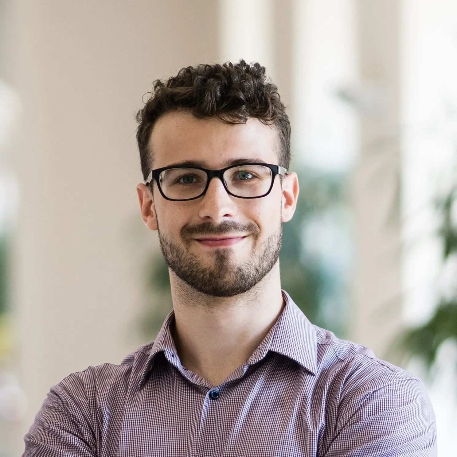 Ing. Adam Ferencz, zakladatel Learning Triangle